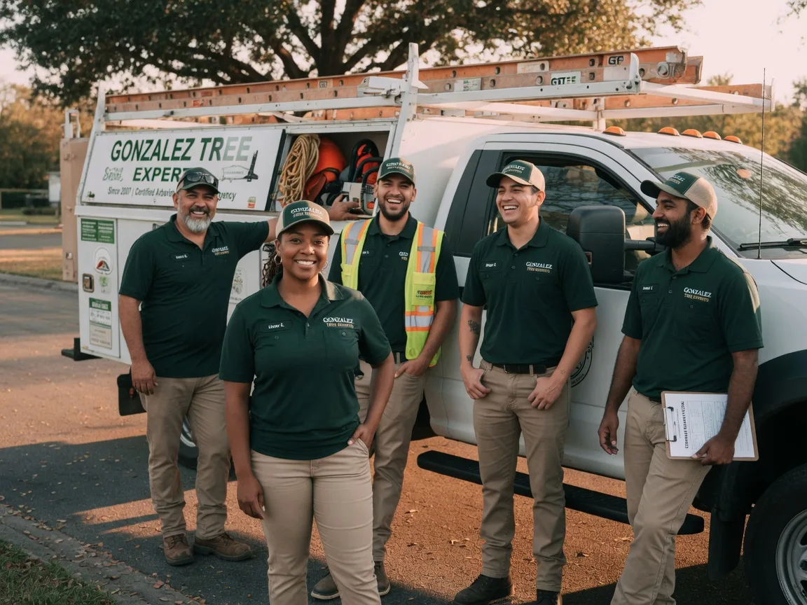 Tree Service company in Tullos, LA